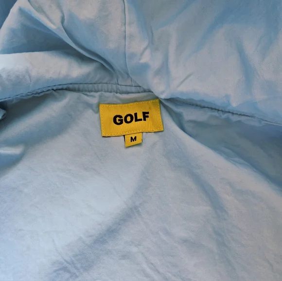 NWOT Golf Wang Canvas Hooded Work Jacket - Picture 9 of 13